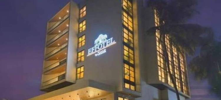 萨亚吉埃福特尔酒店，帕纳吉，果阿(Effotel by Sayaji, Panaji Goa)图片