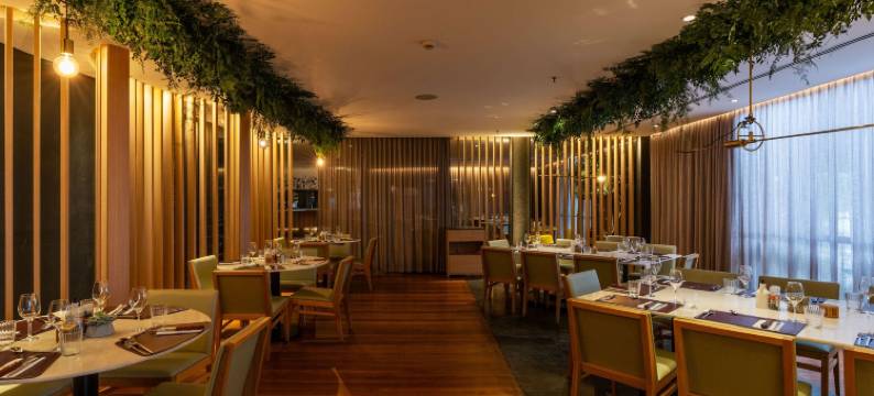 铂尔曼圣保罗瓜鲁柳斯机场(Pullman São Paulo Guarulhos Airport)图片