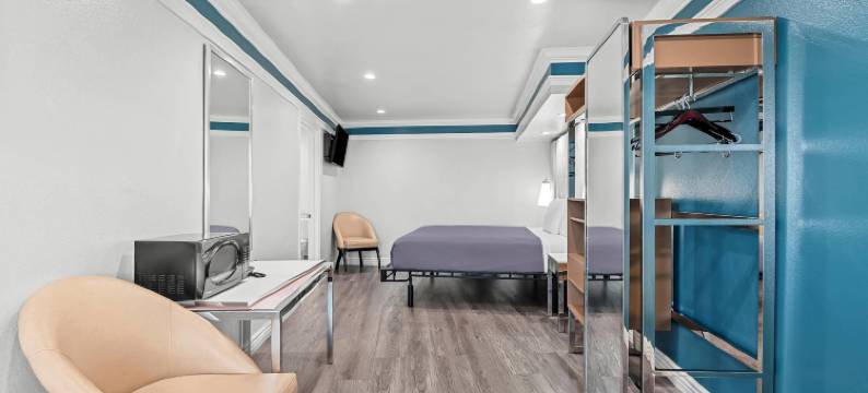 商业路旅馆 - 洛杉矶(Rodeway Inn Commerce - Los Angeles)图片