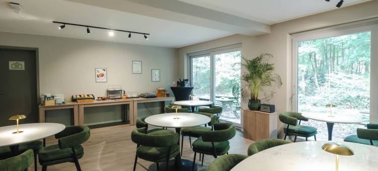 林堡假日套房(Green Resort Limburg)图片