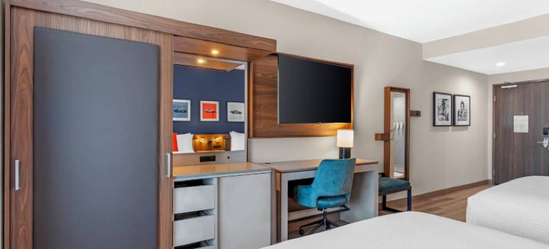 坎布里亚酒店北湖会议中心 - 罗阿诺克(Cambria Hotel Northlake Conference Center - Roanoke)图片