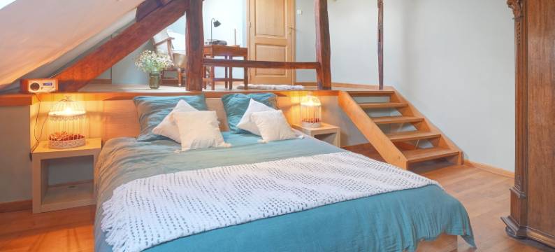 拉福热 - 阿登的客房(La Forge - Chambres d hôtes en Ardenne)图片