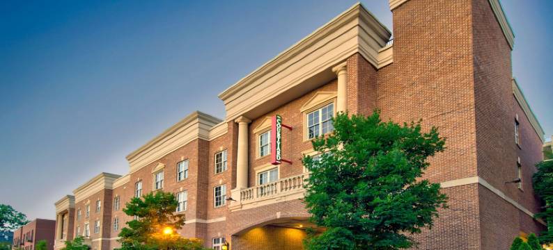 纳什维尔格林希尔斯万怡酒店(Courtyard Nashville Green Hills)图片