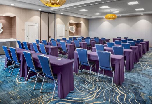 SpringHill Suites Virginia Beach Oceanfront Hotel Overview