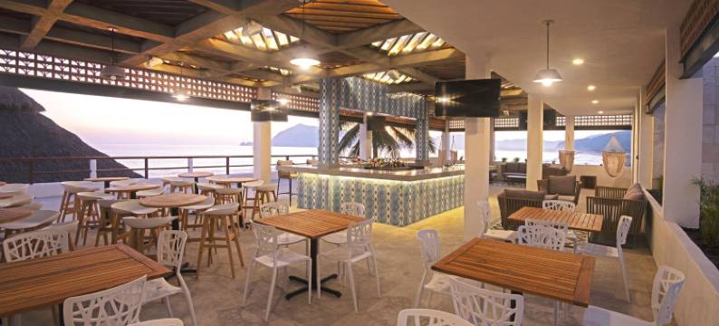 维萨它普蕾雅德奥鲁曼萨尼略酒店(Vista Playa de Oro Manzanillo)图片