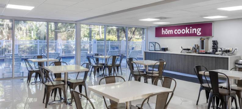 盖恩斯维尔Hom酒店贝斯特韦斯特SureStay Collection(Hom Hotel Gainesville, SureStay Collection by Best Western)图片