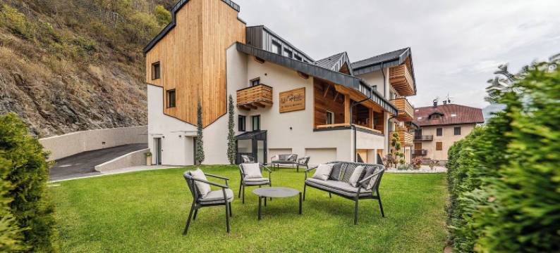 El Giof阿尔卑斯之家(El Giof Alpine Home)图片