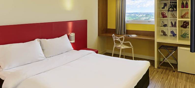 宜必思尚品比里吉酒店(Ibis Styles Birigui)图片