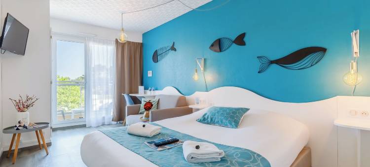 海洋海岸酒店(Hôtel La Côte Océane)图片