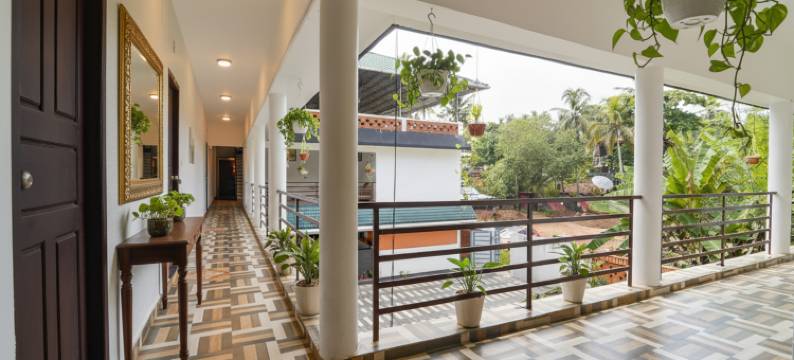 Fabhotel 星级酒店 - 近科瓦拉姆海滩(Fabhotel Star Inn Plus - Nr Kovalam Beach)图片