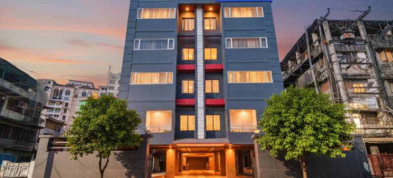 Fabhotel Apple树酒店(Fabhotel Apple Tree)图片