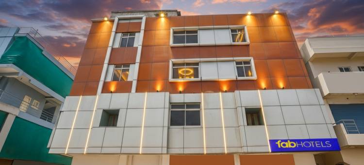 Fabhotel 斯里文卡塔斯瓦拉公寓(FabHotel Sree Venkateshwara Residency)图片