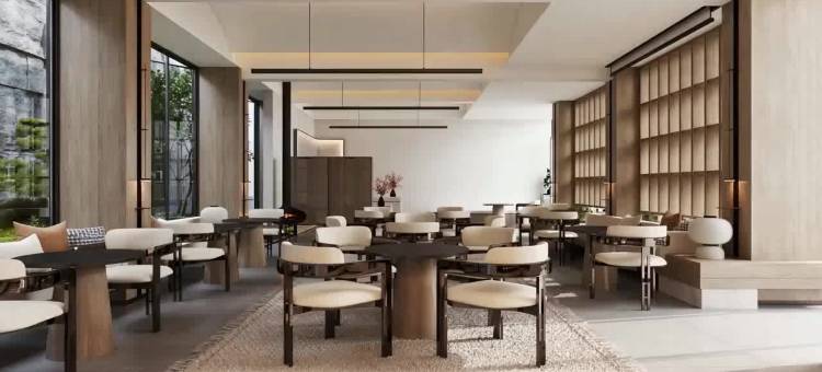 重庆璞悦酒店(江北机场T3航站楼店)图片