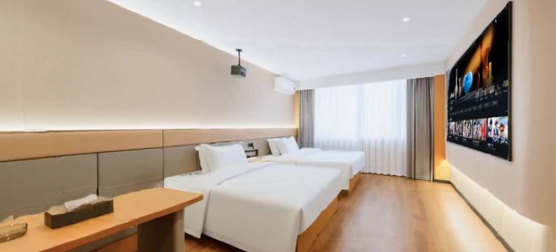 梵舍·连锁酒店(焦作沁阳市香港街店)图片