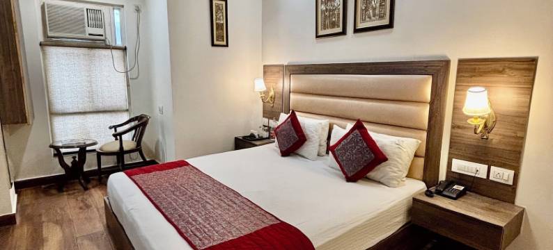 SATYAM客房(Satyam Room)图片