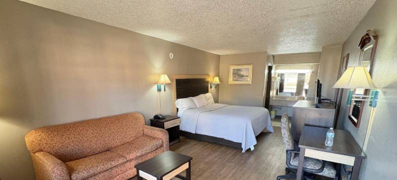 American Inn by Hotel O 塞尔玛 US 80(American Inn by Hotel O Selma US 80)图片