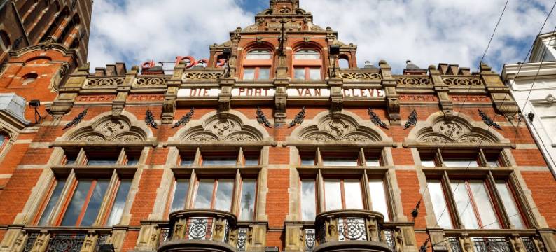 永旺广场酒店(Hotel Die Port Van Cleve)图片