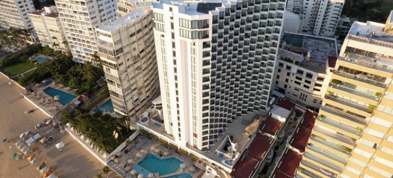 伽玛阿卡普尔科科帕卡巴纳酒店(Copacabana Beach Hotel Acapulco)图片