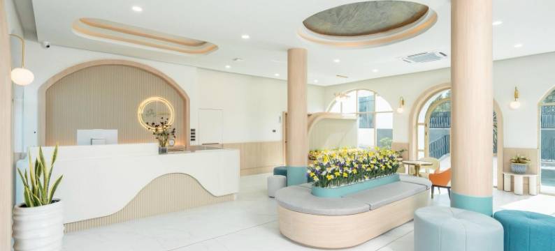 De Lunar 度假村 Koh Larn(De Lunar Kohlarn)图片