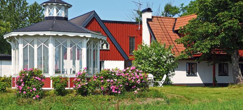 托斯博尔格斯农场住宿加早餐旅馆(Torsborgs Gård)图片