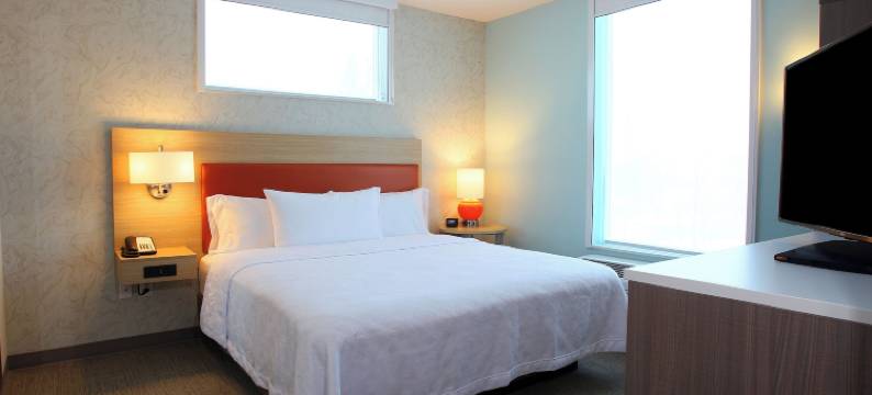 爱达荷南帕希尔顿惠庭套房酒店(Home2 Suites by Hilton Nampa)图片