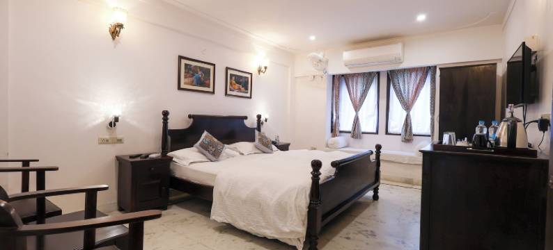 科特勒哈维里酒店(Kotra Haveli A Boutique Hotel by Lake Pichola)图片