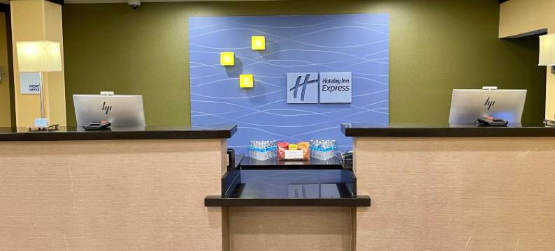 智选假日套房酒店特洛伊(Holiday Inn Express & Suites DETROIT NORTH - TROY by IHG)图片