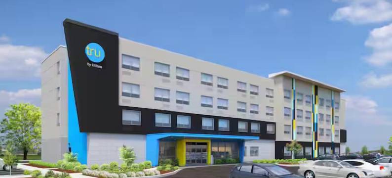 Tru by Hilton Ridgeland Jackson图片