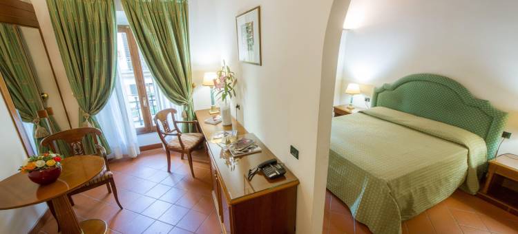 巴拿马酒店(Grand Panama Hotel Firenze)图片