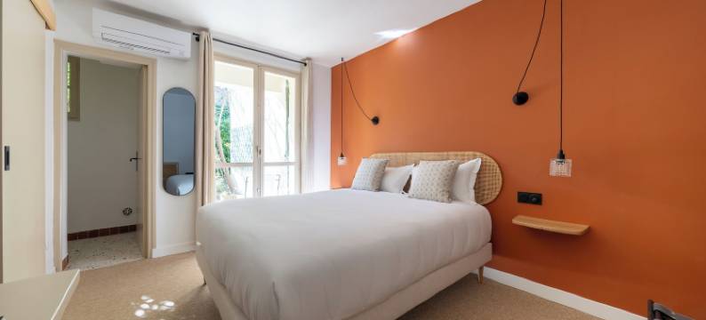 拉加里格酒店(Hotel La Garrigue & Pool)图片