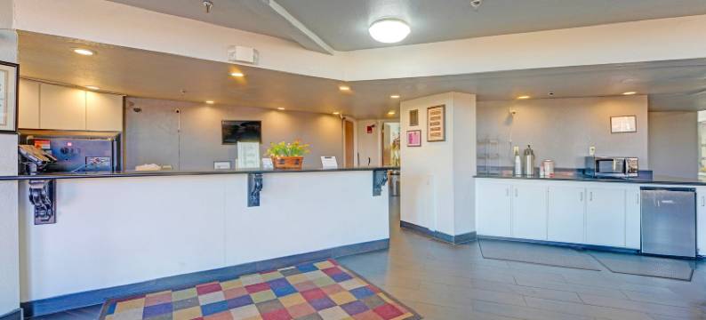 OYO 威奇托福尔斯旅客旅馆(Travelers Inn by OYO Wichita Falls)图片