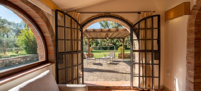 博尔戈圣路易吉酒店(Borgo San Luigi)图片