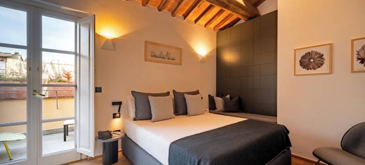 佛罗伦萨米卢酒店(Hotel Milu Florence)图片