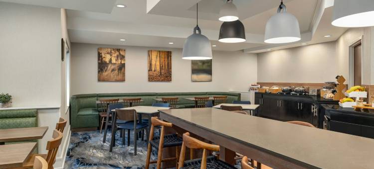 萨凡纳I-95南万豪万枫酒店(Fairfield Inn & Suites Savannah I-95 South)图片