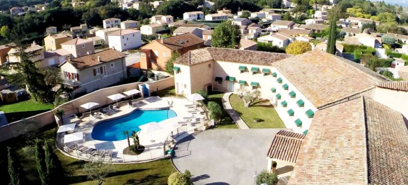 若西尔庄园酒店(Logis Hôtel le Mas de Jossyl)图片