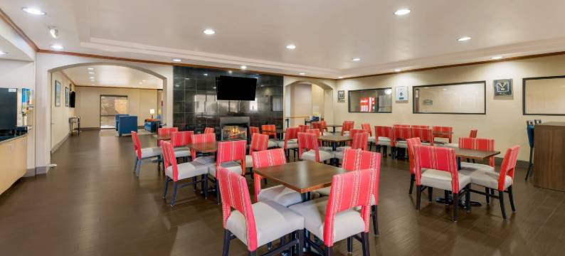 舒适套房酒店-埃尔帕索西(Comfort Suites El Paso West)图片