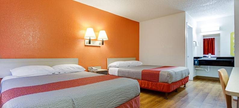 亚利桑那坦佩 - 斯科茨代尔南 6 号汽车旅馆(Motel 6 Tempe, AZ - Scottsdale South)图片