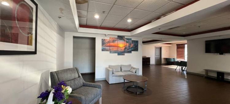 赛道格里芬美国19号公路酒店及套房(Speedway Inn & Suites Griffin US 19)图片