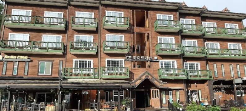 白色小屋旅馆-Goodstay认证(White Cabin)图片