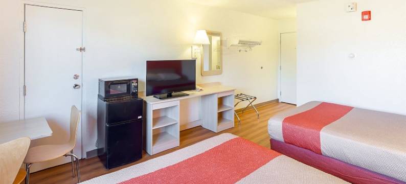 斯波坎东部6号汽车旅馆(Motel 6 Spokane, WA - East)图片