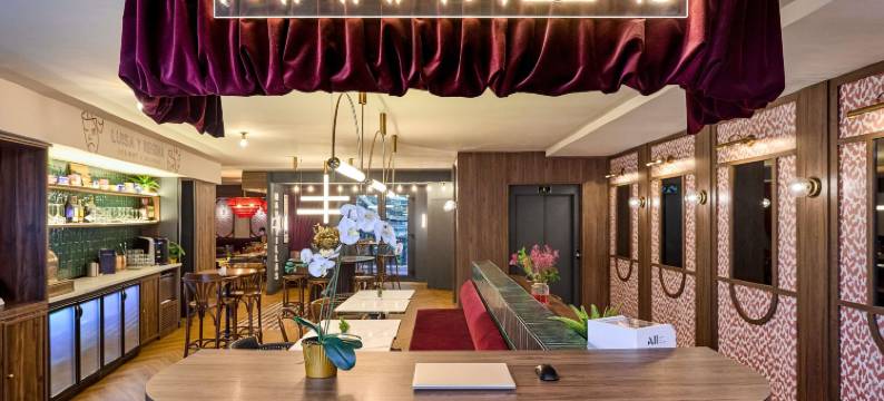 宜必思尚品马德里中心马拉维利亚斯酒店(Ibis Styles Madrid Centro Maravillas)图片