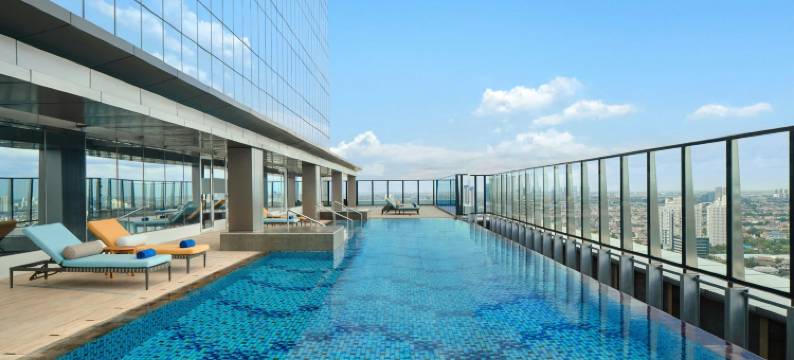 雅乐轩 雅加达 克邦哲鲁(Aloft Jakarta Kebon Jeruk)图片