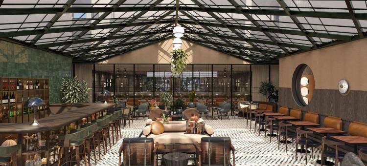 泰坦尼克舒适库尔菲尔斯滕达姆酒店(Titanic Comfort Kurfurstendamm)图片