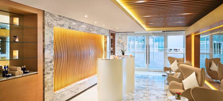 迪拜朱美拉海滩希尔顿逸林酒店(DoubleTree by Hilton Dubai - Jumeirah Beach)图片
