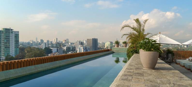 瓜达拉哈拉NH开间(NH Guadalajara Studios)图片