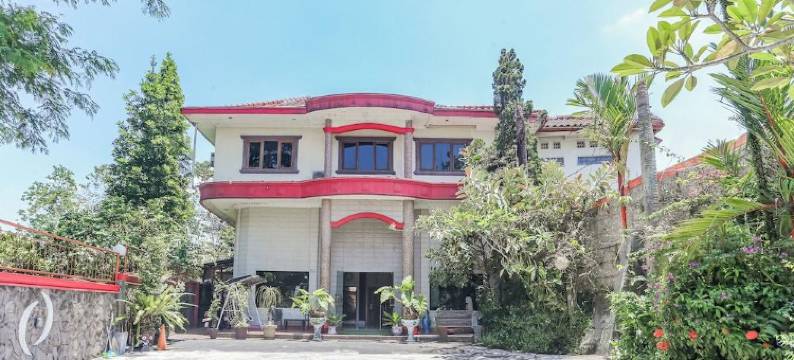 西波哥彭卡克伯格 @ 瑞德多兹酒店(RedDoorz at Hotel Andalus Puncak)图片