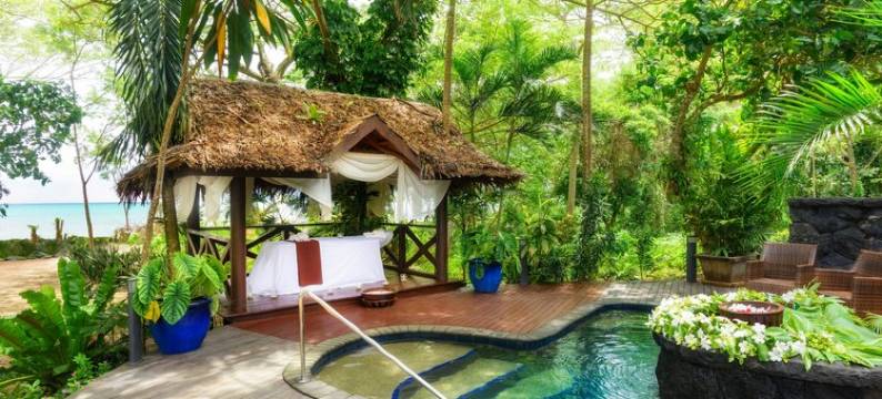 萨摩亚海滩度假村(Samoa Beach Resort)图片