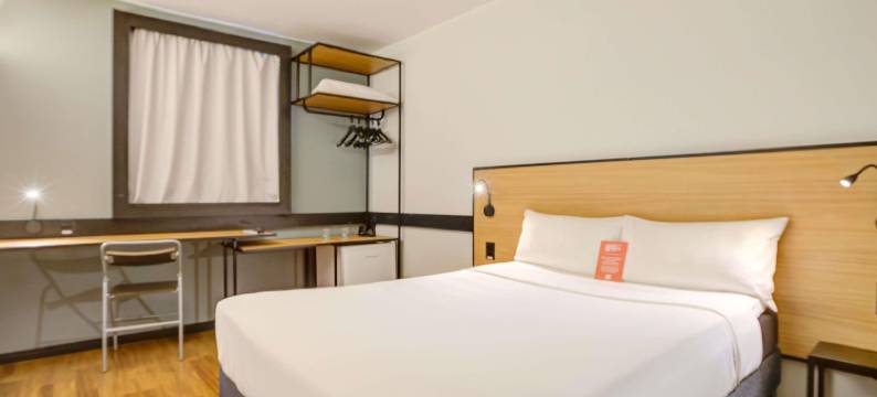 宜必思里约热内卢新亚美利加酒店(Ibis Rio de Janeiro Nova America)图片