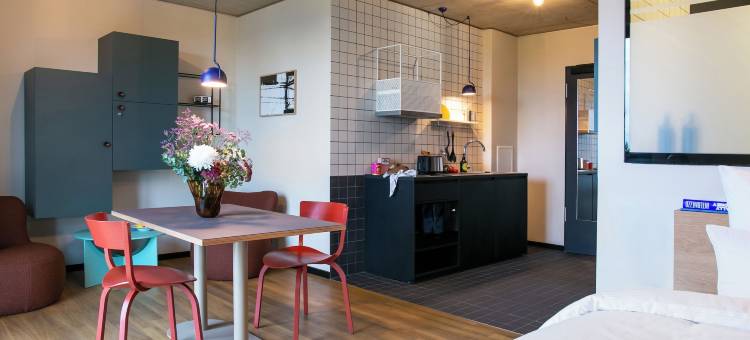 STAYERY 波鸿埃伦费尔德(STAYERY Bochum Ehrenfeld)图片