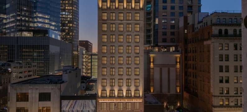 休斯敦市中心Moxy酒店(Moxy Houston Downtown)图片